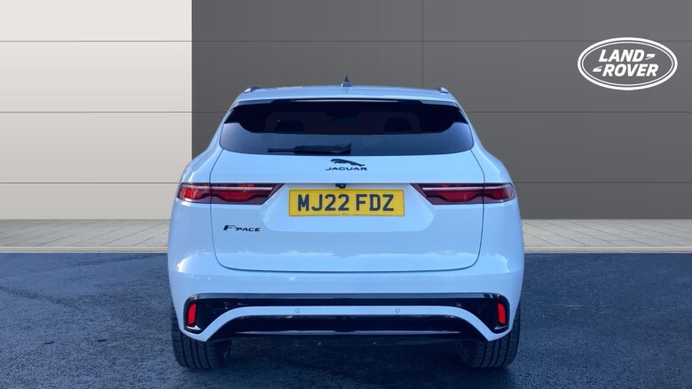 Jaguar F-Pace 2.0 D200 R-Dynamic Black 5dr Auto AWD Diesel Estate